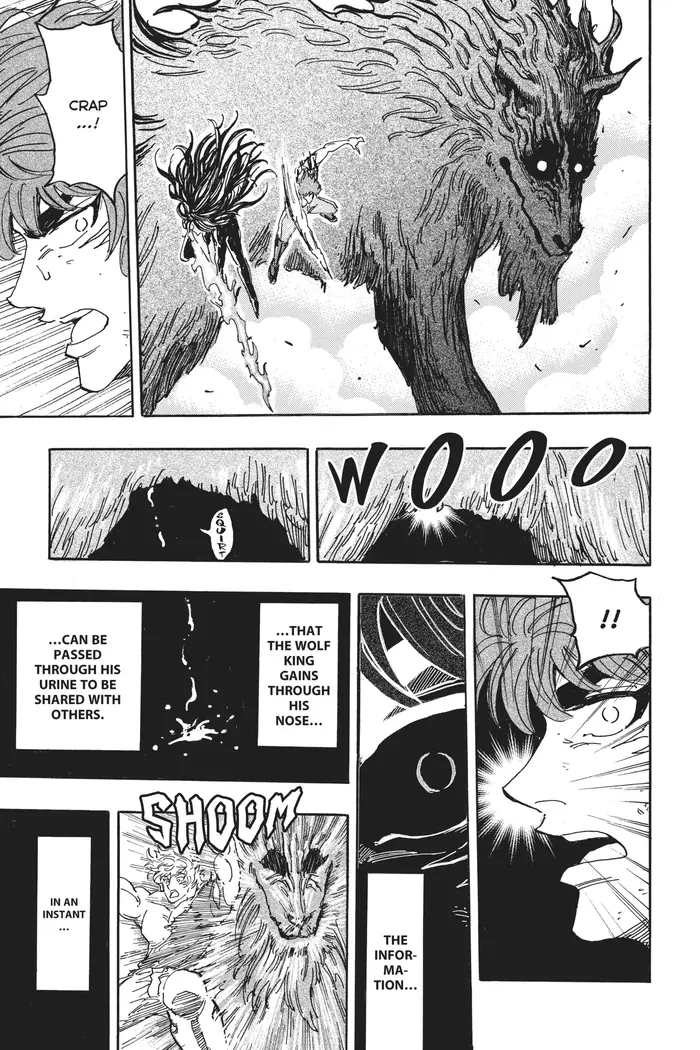 Toriko Chapter 355 image 14_optimized